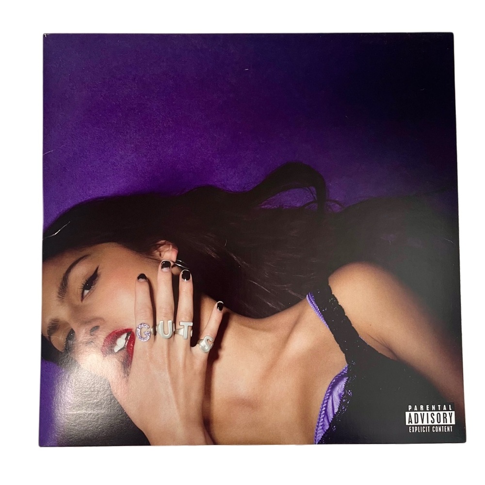 Guts Olivia Rodrigo Vinyl Record 💿BUNDLE DISCOUNT💿